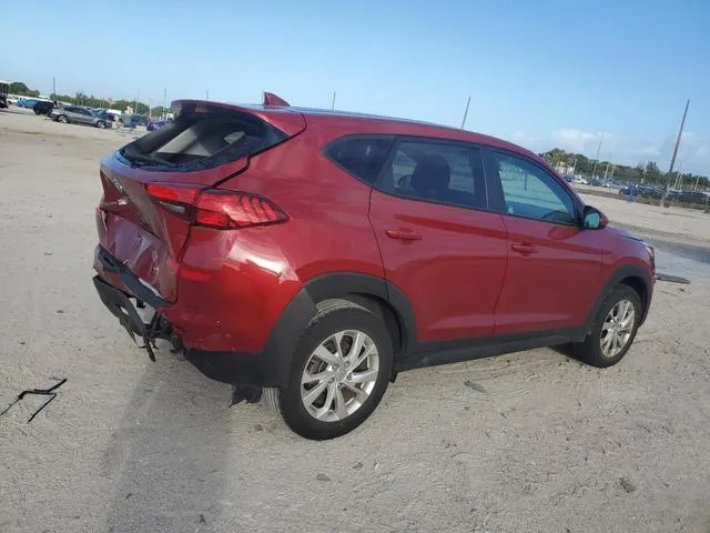 KM8J23A47MU331525 2021 2021 Hyundai Tucson- SE 3