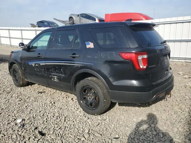 1FM5K8AR8GGA19338 2016 2016 Ford Explorer- Police Interceptor 2