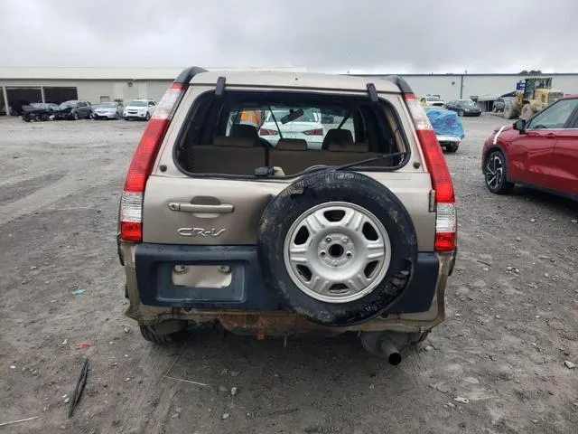 SHSRD78555U329413 2005 2005 Honda CR-V- LX 6