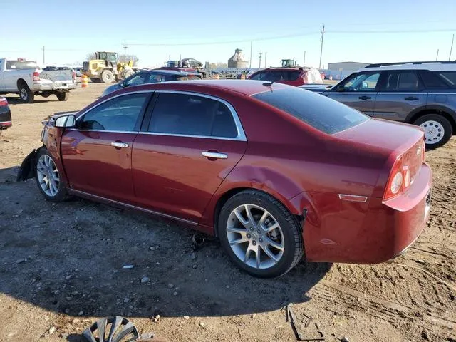 1G1ZK57768F236316 2008 2008 Chevrolet Malibu- Ltz 2