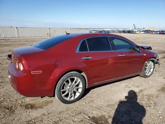 1G1ZK57768F236316 2008 2008 Chevrolet Malibu- Ltz 3