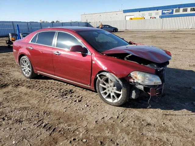 1G1ZK57768F236316 2008 2008 Chevrolet Malibu- Ltz 4