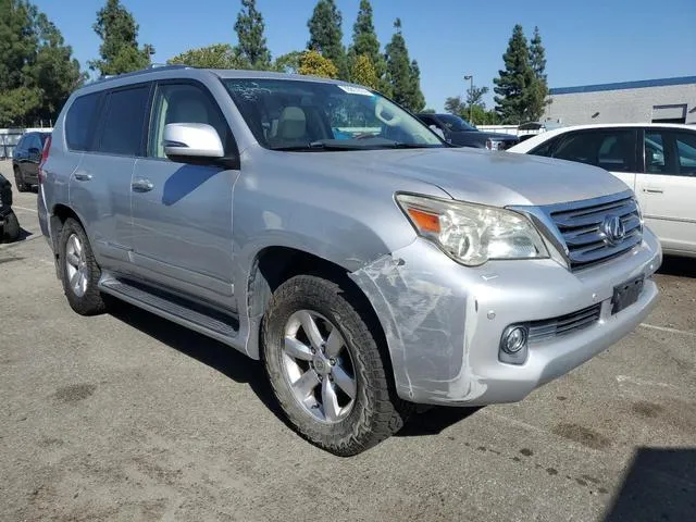 JTJJM7FX8A5009844 2010 2010 Lexus GX- 460 Premium 4