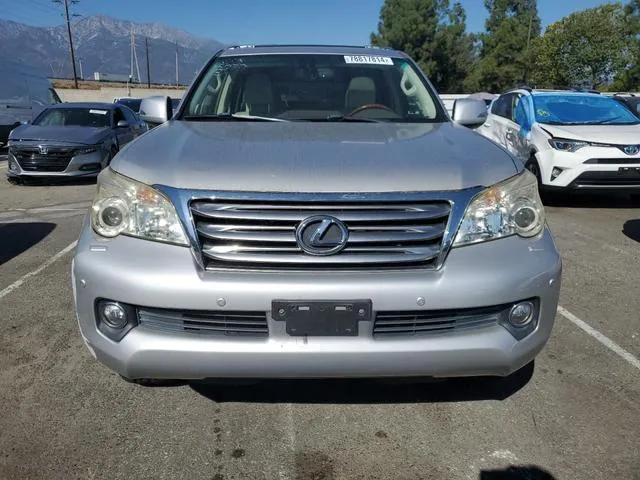 JTJJM7FX8A5009844 2010 2010 Lexus GX- 460 Premium 5