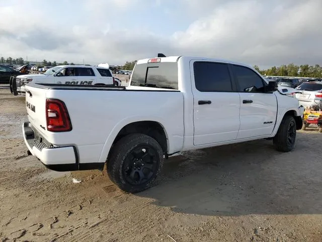 1C6SRFFPXSN521827 2025 2025 RAM 1500- Big Horn/Lone Star 3