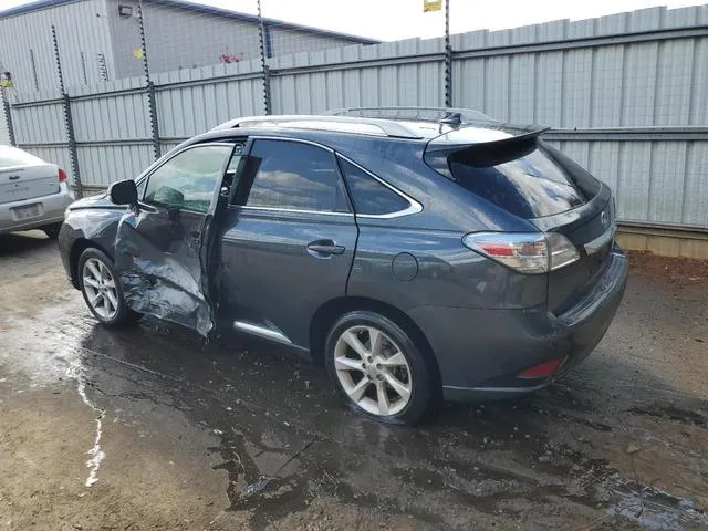 2T2ZK1BAXBC061339 2011 2011 Lexus RX- 350 2