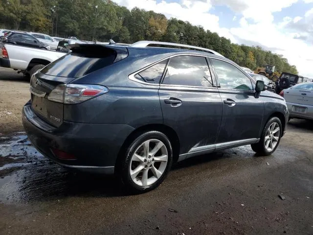 2T2ZK1BAXBC061339 2011 2011 Lexus RX- 350 3