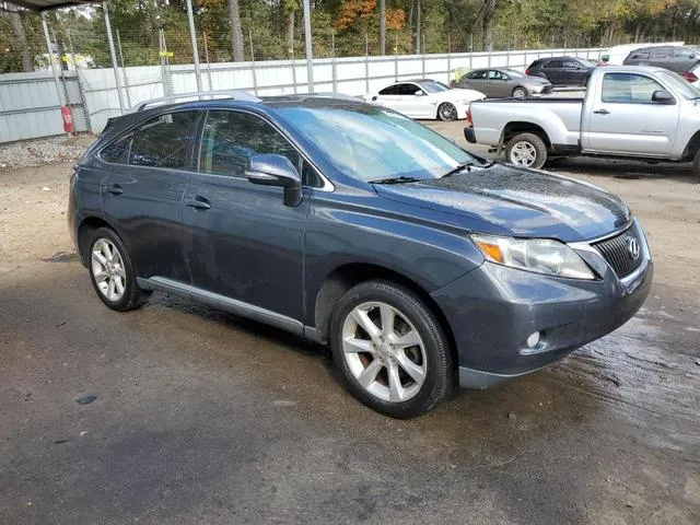 2T2ZK1BAXBC061339 2011 2011 Lexus RX- 350 4