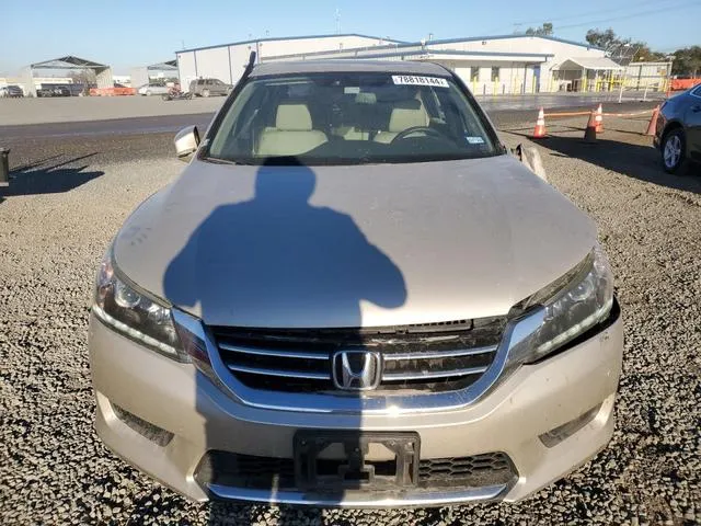 1HGCR3F89EA040355 2014 2014 Honda Accord- Exl 5