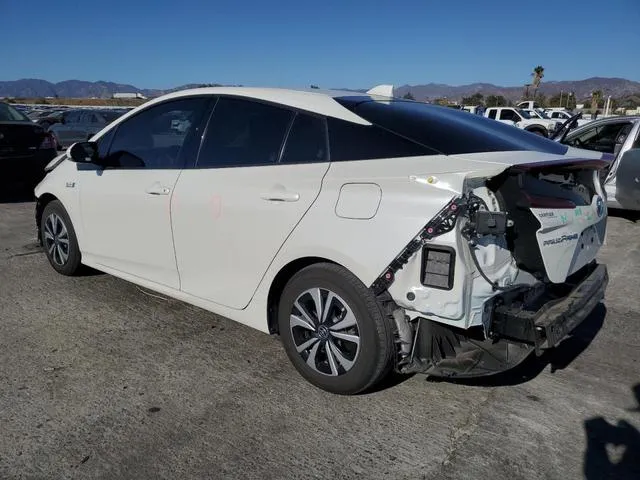 JTDKARFP7H3059412 2017 2017 Toyota Prius 2