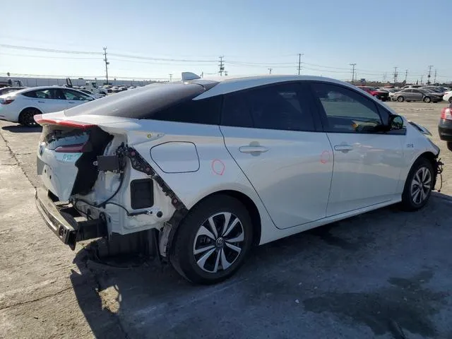 JTDKARFP7H3059412 2017 2017 Toyota Prius 3