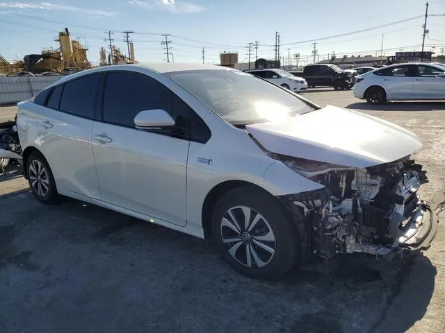 JTDKARFP7H3059412 2017 2017 Toyota Prius 4