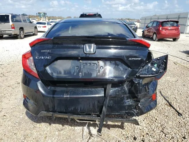 19XFC2F89LE021144 2020 2020 Honda Civic- Sport 6