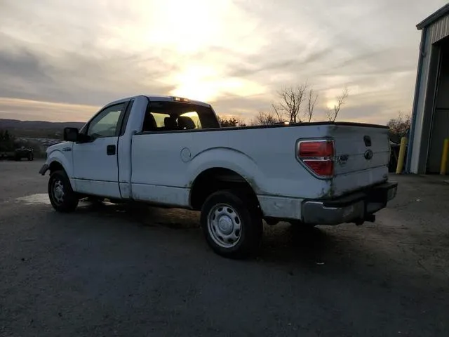 1FTNF1CF2DKD30873 2013 2013 Ford F-150 2