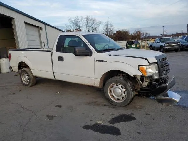 1FTNF1CF2DKD30873 2013 2013 Ford F-150 4