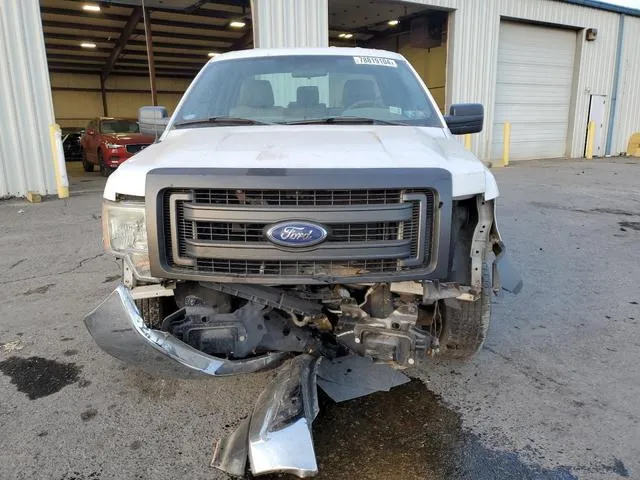 1FTNF1CF2DKD30873 2013 2013 Ford F-150 5