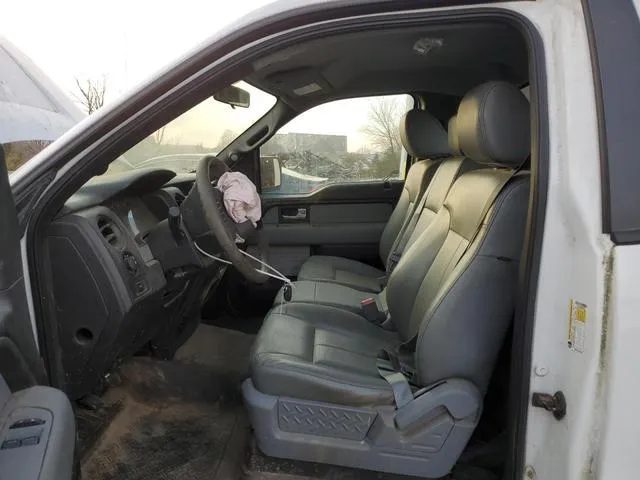 1FTNF1CF2DKD30873 2013 2013 Ford F-150 7