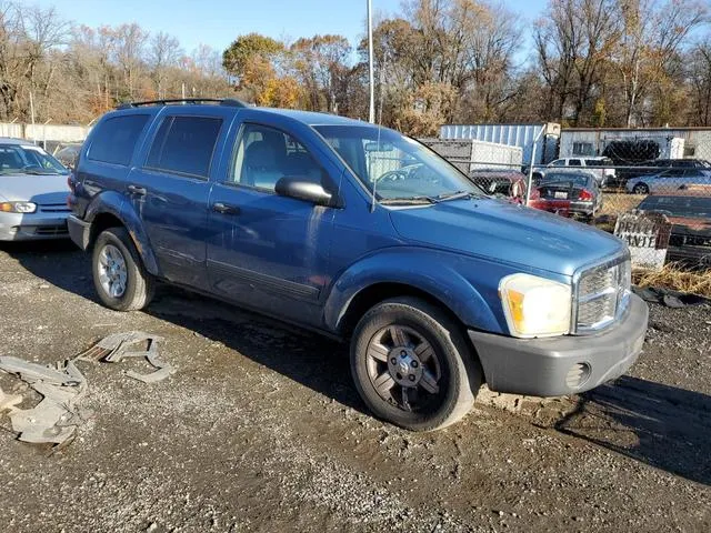 1D4HB38N15F601522 2005 2005 Dodge Durango- ST 4