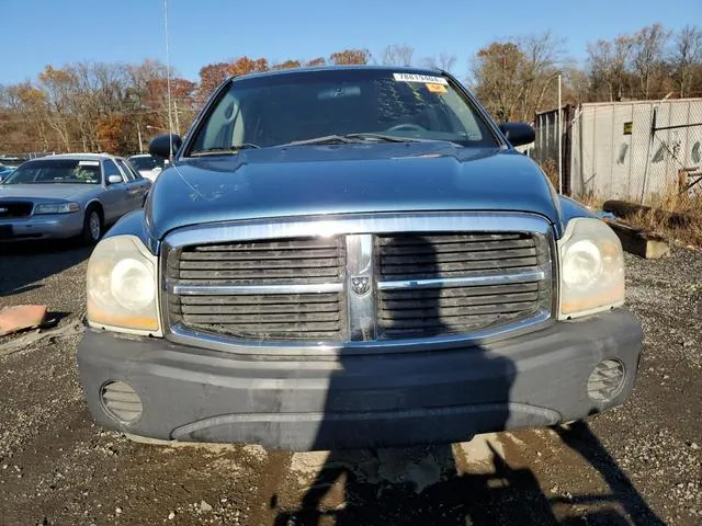 1D4HB38N15F601522 2005 2005 Dodge Durango- ST 5