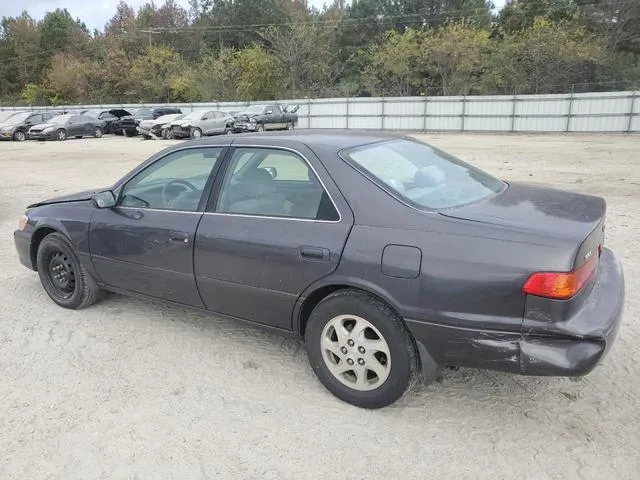 JT2BF22K5Y0275661 2000 2000 Toyota Camry- CE 2