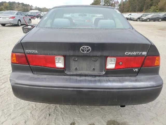 JT2BF22K5Y0275661 2000 2000 Toyota Camry- CE 6