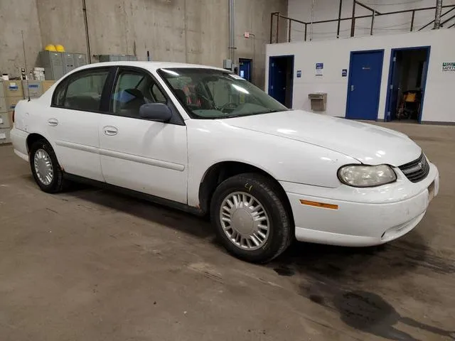 1G1ND52J63M697984 2003 2003 Chevrolet Malibu 4