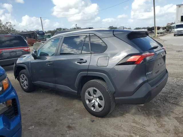 2T3H1RFVXNW235645 2022 2022 Toyota RAV4- LE 2