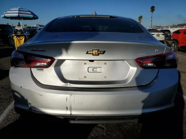 1G1ZD5ST3LF003582 2020 2020 Chevrolet Malibu- LT 6