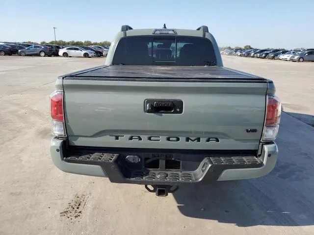 3TMCZ5AN5NM464092 2022 2022 Toyota Tacoma- Double Cab 6