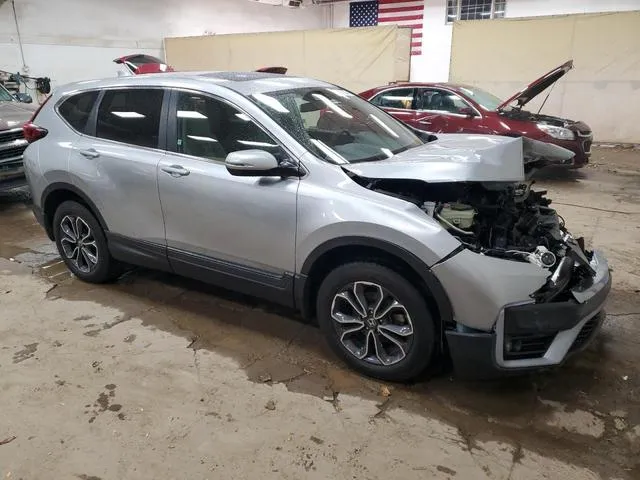 2HKRW2H51LH600907 2020 2020 Honda CR-V- EX 4