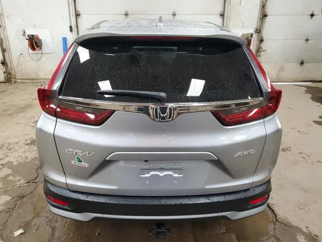 2HKRW2H51LH600907 2020 2020 Honda CR-V- EX 6