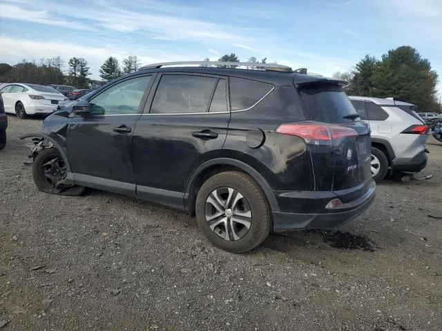 2T3BFREV4JW721211 2018 2018 Toyota RAV4- LE 2