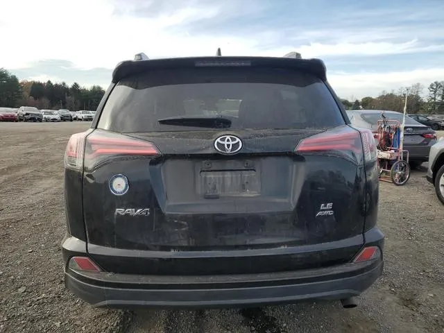 2T3BFREV4JW721211 2018 2018 Toyota RAV4- LE 6