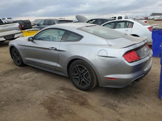 1FA6P8CF5L5136447 2020 2020 Ford Mustang- GT 2