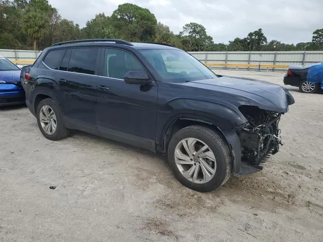 1V2JR2CA3PC551301 2023 2023 Volkswagen Atlas- SE 4