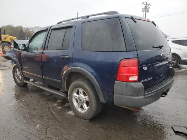 1FMZU62K34UC01415 2004 2004 Ford Explorer- Xls 2