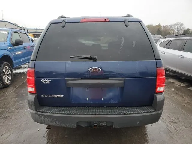 1FMZU62K34UC01415 2004 2004 Ford Explorer- Xls 6