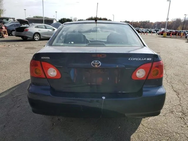 2T1BR32E14C260668 2004 2004 Toyota Corolla- CE 6