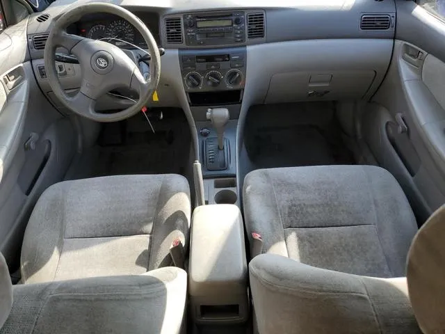 2T1BR32E14C260668 2004 2004 Toyota Corolla- CE 8