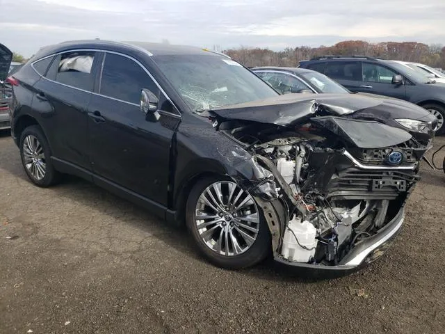 JTEAAAAH7PJ135701 2023 2023 Toyota Venza- LE 4