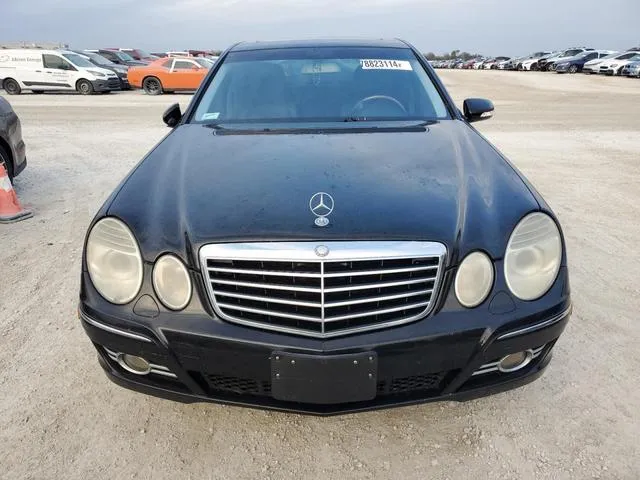 WDBUF87X58B361384 2008 2008 Mercedes-Benz E-Class- 350 4Matic 5