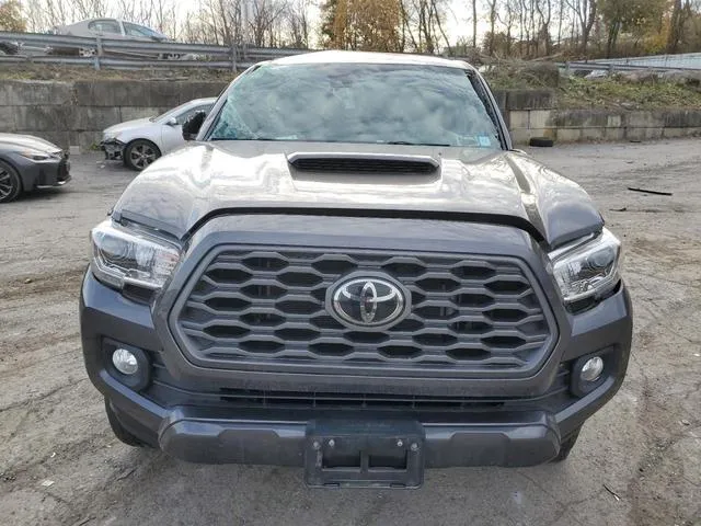 3TYCZ5AN2MT025712 2021 2021 Toyota Tacoma- Double Cab 5