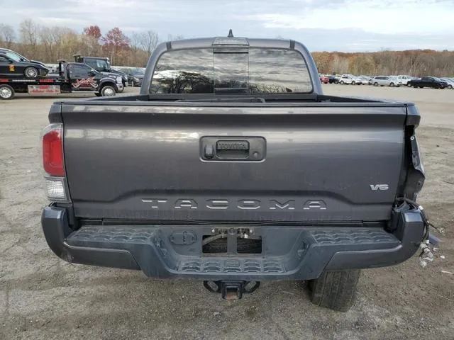 3TYCZ5AN2MT025712 2021 2021 Toyota Tacoma- Double Cab 6