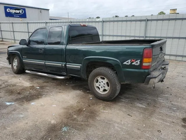 1GCEK19T81E155161 2001 2001 Chevrolet Silverado- K1500 2