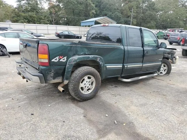 1GCEK19T81E155161 2001 2001 Chevrolet Silverado- K1500 3