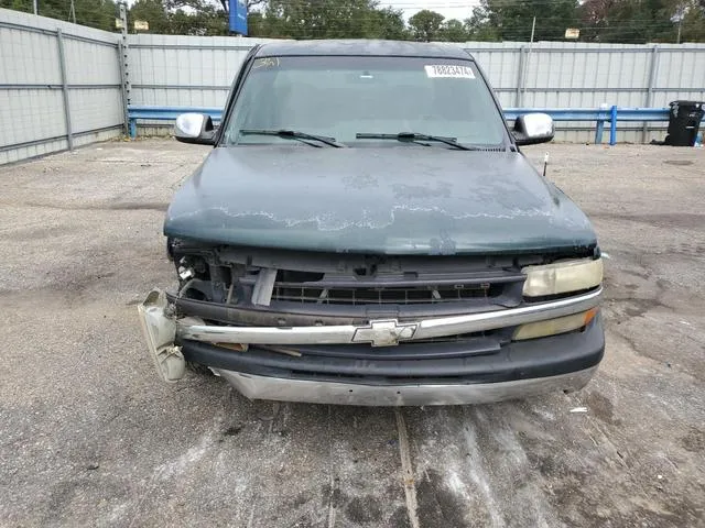 1GCEK19T81E155161 2001 2001 Chevrolet Silverado- K1500 5