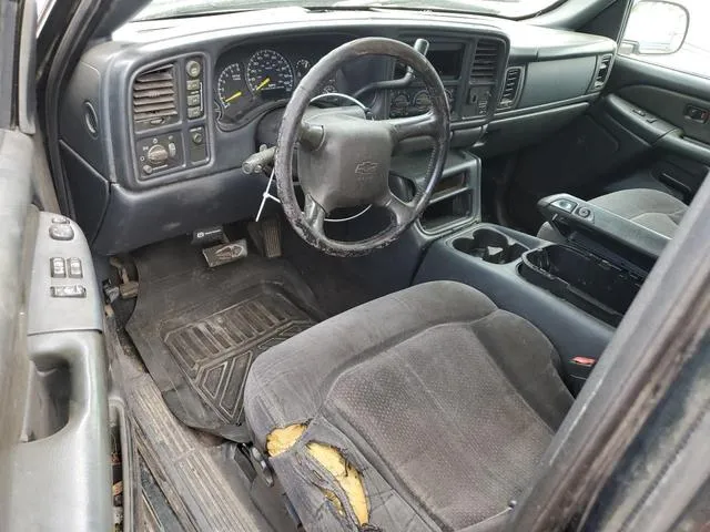 1GCEK19T81E155161 2001 2001 Chevrolet Silverado- K1500 8