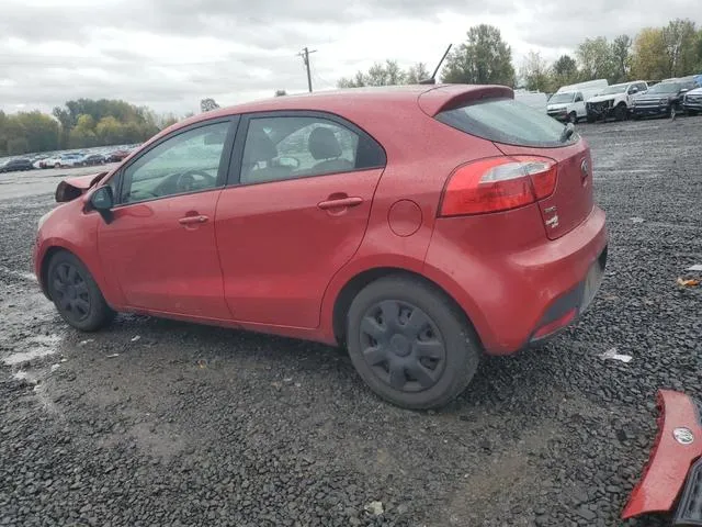 KNADM5A39D6313284 2013 2013 KIA Rio- LX 2