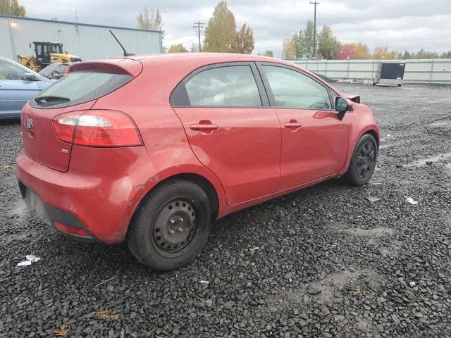 KNADM5A39D6313284 2013 2013 KIA Rio- LX 3