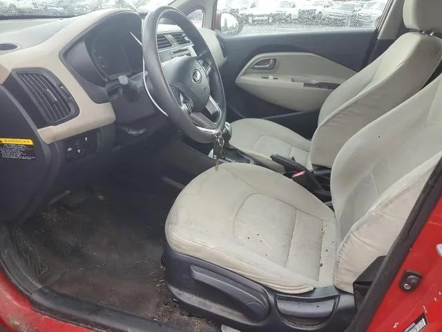 KNADM5A39D6313284 2013 2013 KIA Rio- LX 7